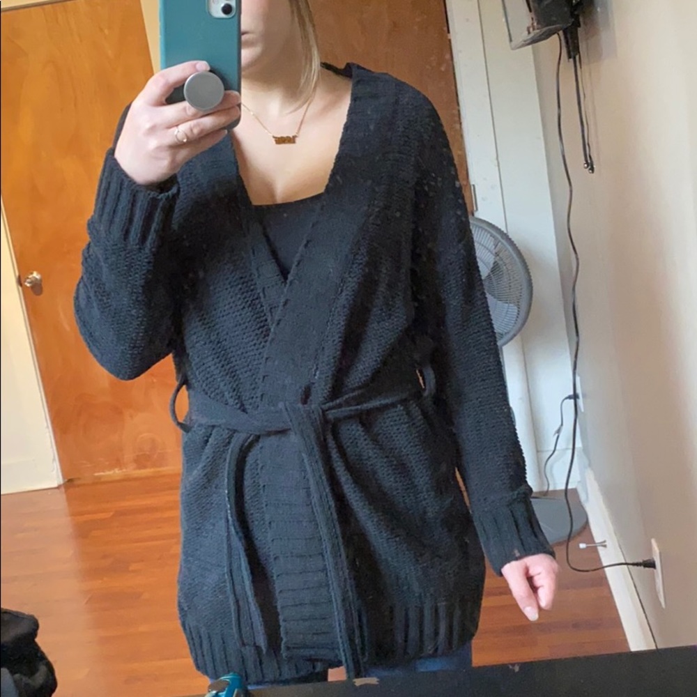 Aerie super soft wrap cardigan